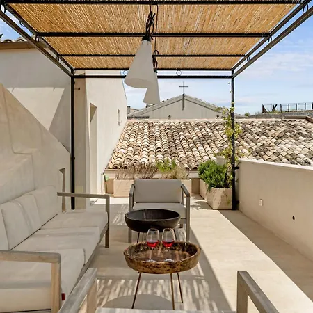 Palazzo Cala Iusu Apartament