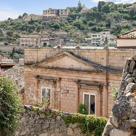 Palazzo Cala Iusu Apartment Modica