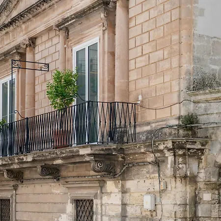 Apartament Palazzo Cala Iusu Modica