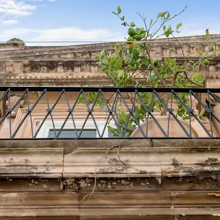 Appartamento Palazzo Cala Iusu *