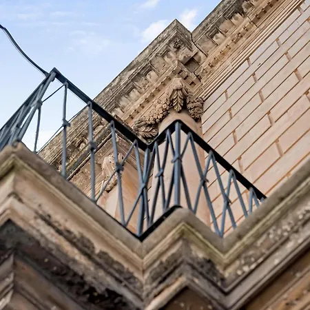 Palazzo Cala Iusu *