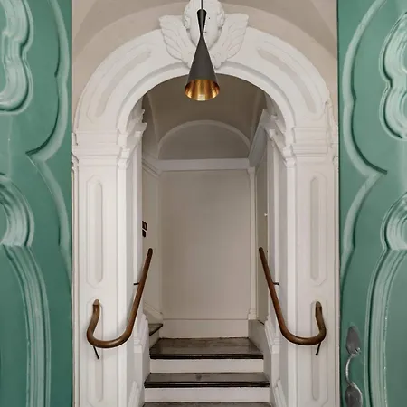 Palazzo Cala Iusu Apartamento *