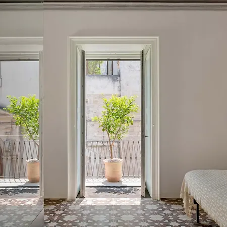 Palazzo Cala Iusu Apartament *
