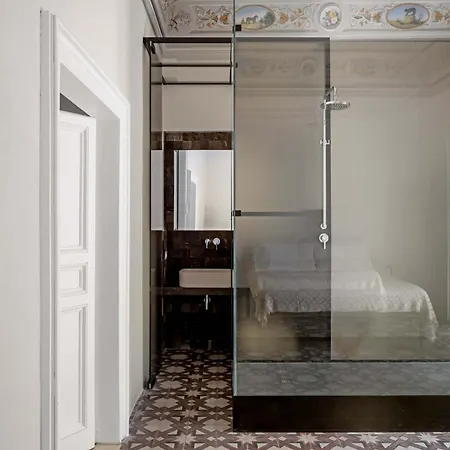 Apartament Palazzo Cala Iusu Modica