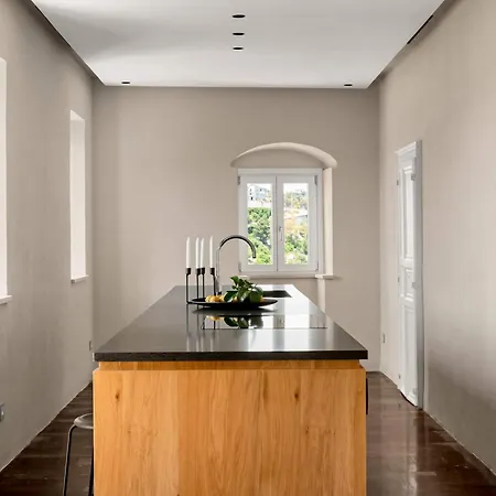 Apartament Palazzo Cala Iusu Modica