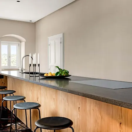 Apartamento Palazzo Cala Iusu Módica